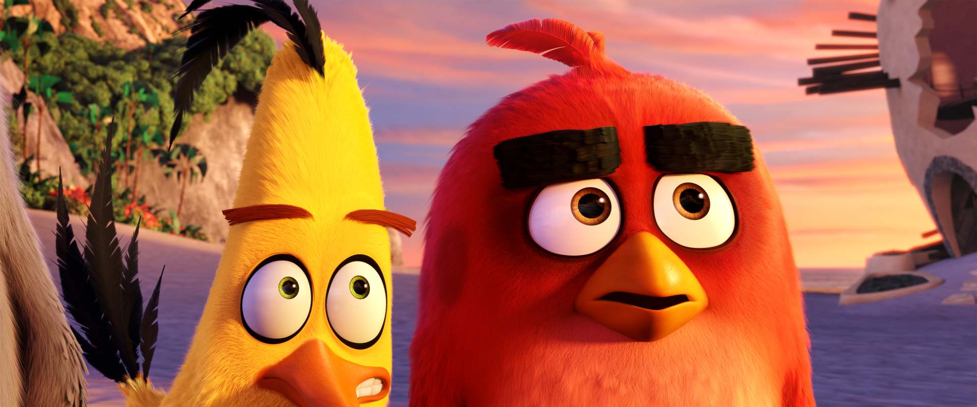 The Angry Birds Movie background 2