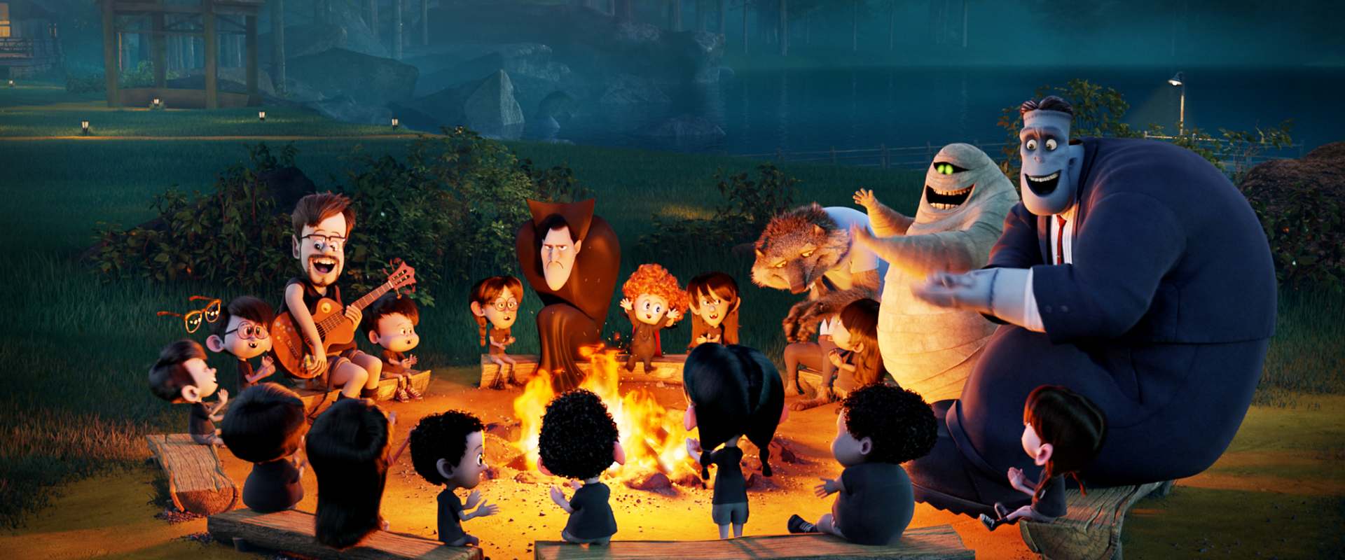 Hotel Transylvania 2 2015 Torrent