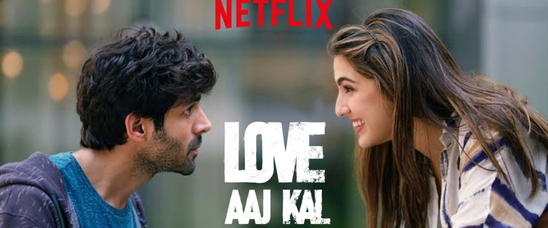 Love Aaj Kal background 1