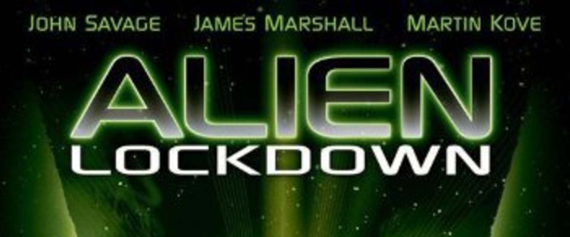 Alien Lockdown background 1