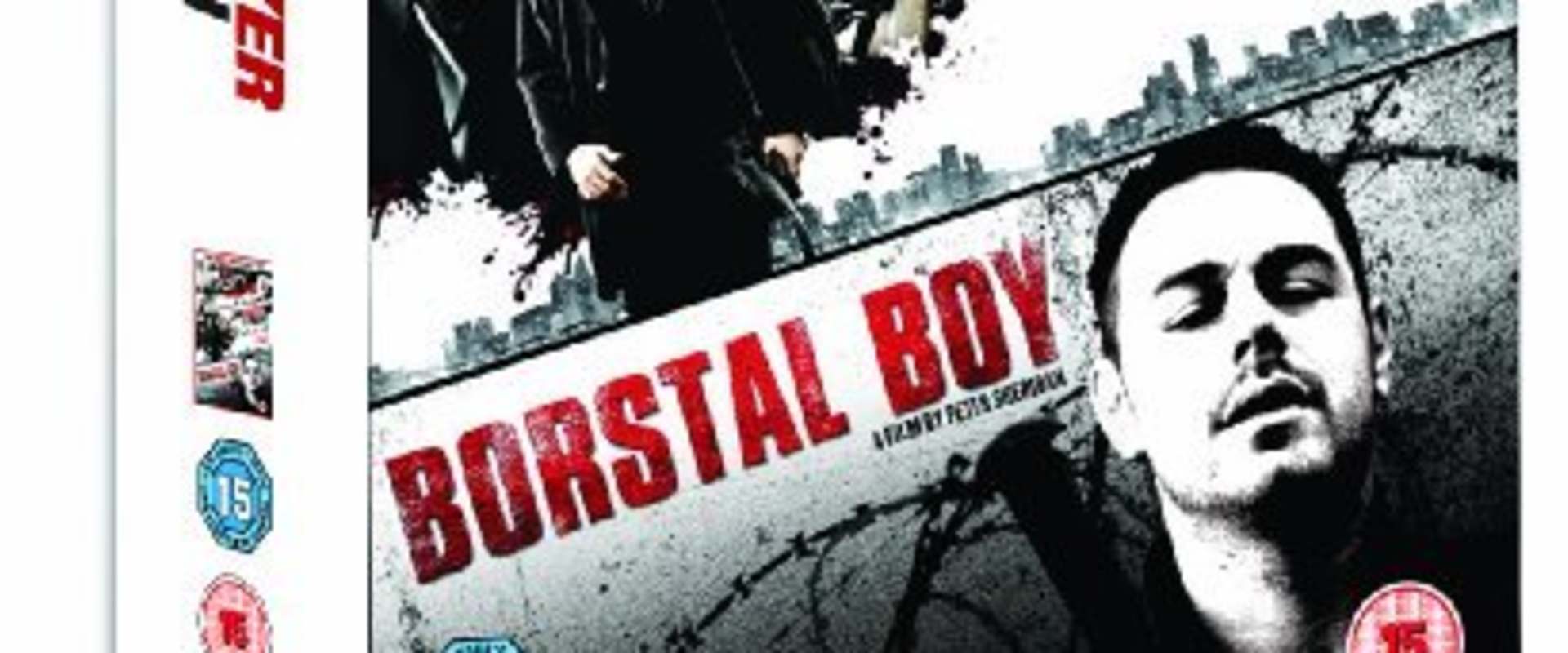 Borstal Boy background 1