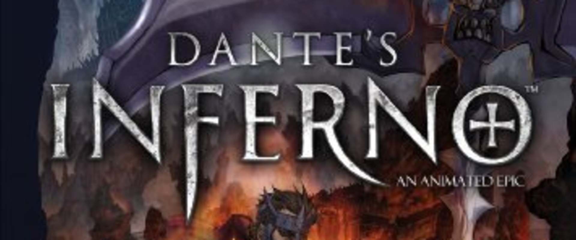 Dante's Inferno: An Animated Epic background 1