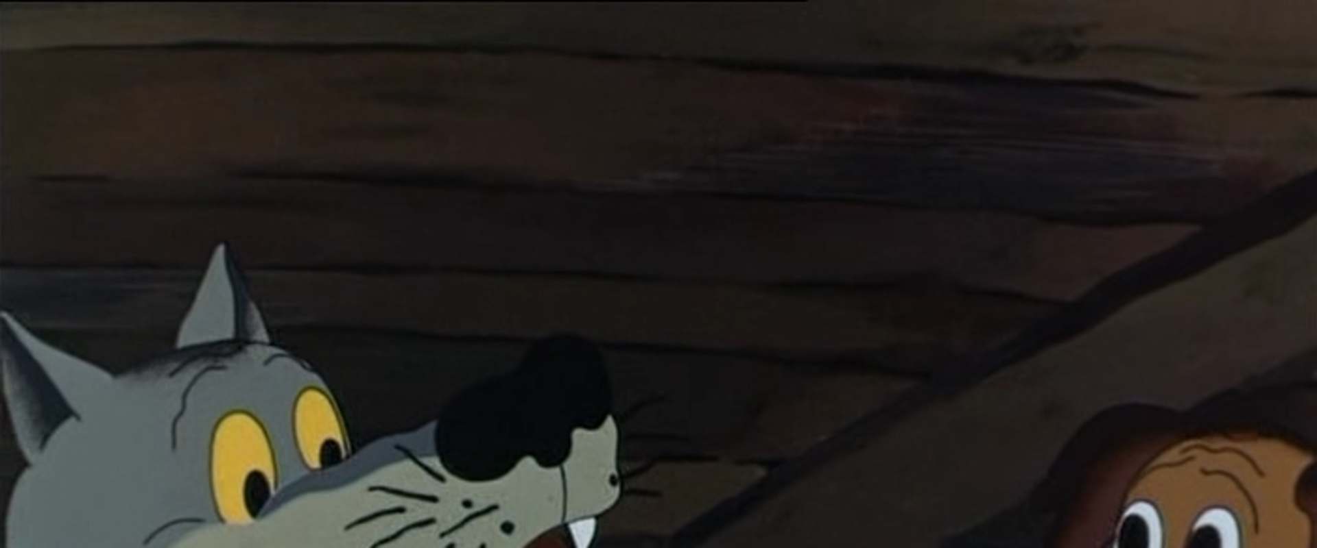 Once Upon a Time there Lived a Dog background 1