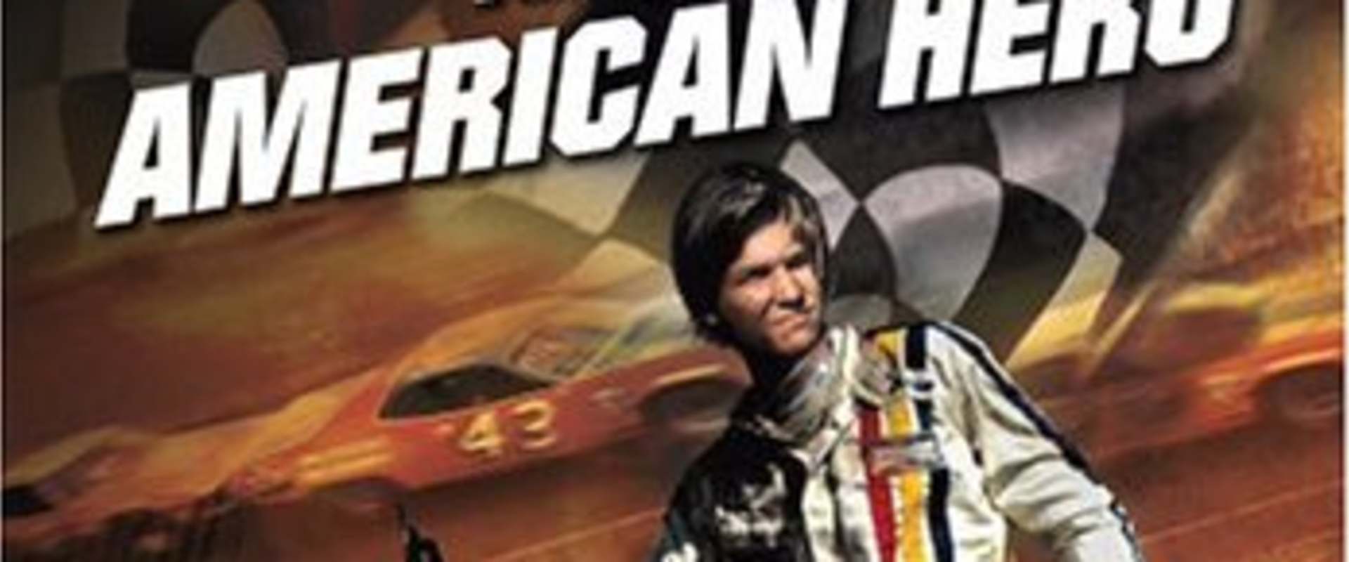 The Last American Hero background 2