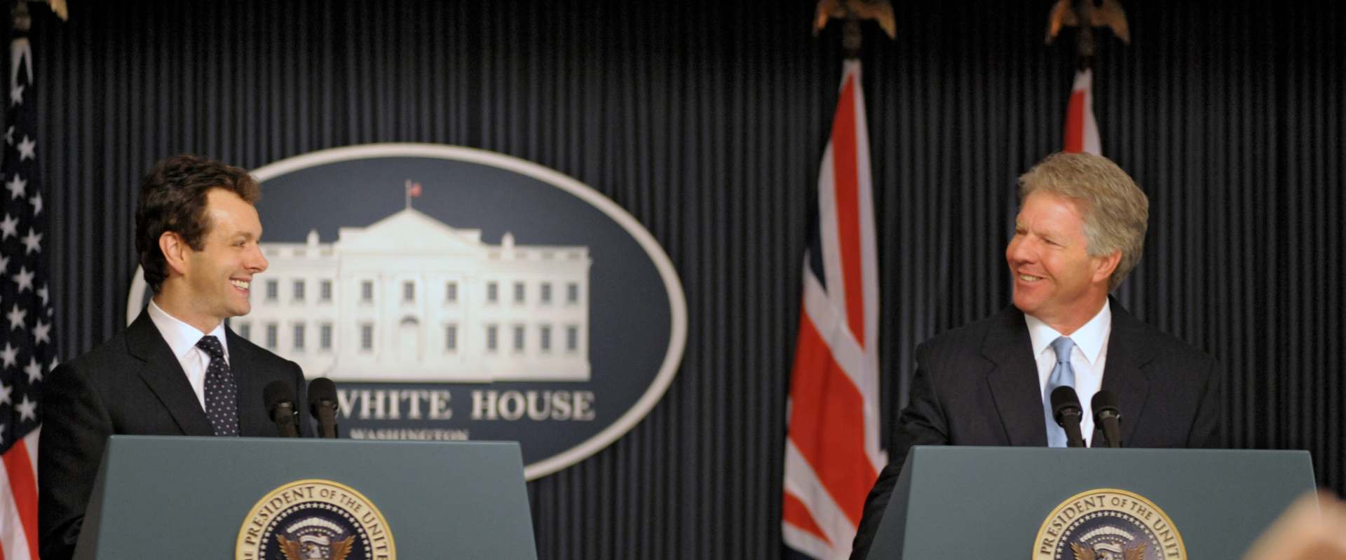 The Special Relationship background 1