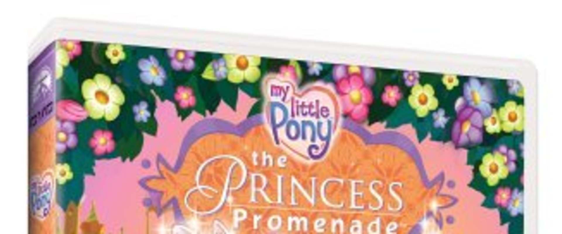 My Little Pony: The Princess Promenade background 1