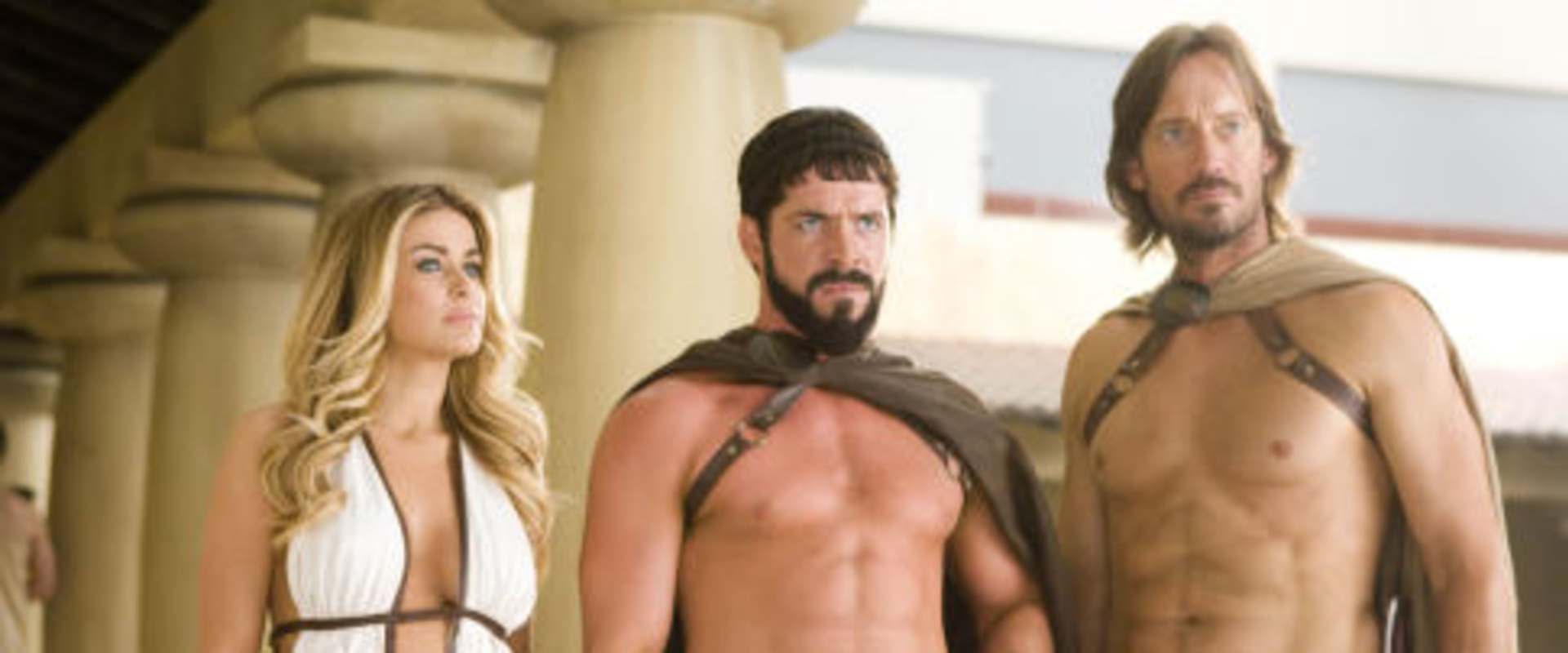 Meet the Spartans background 1