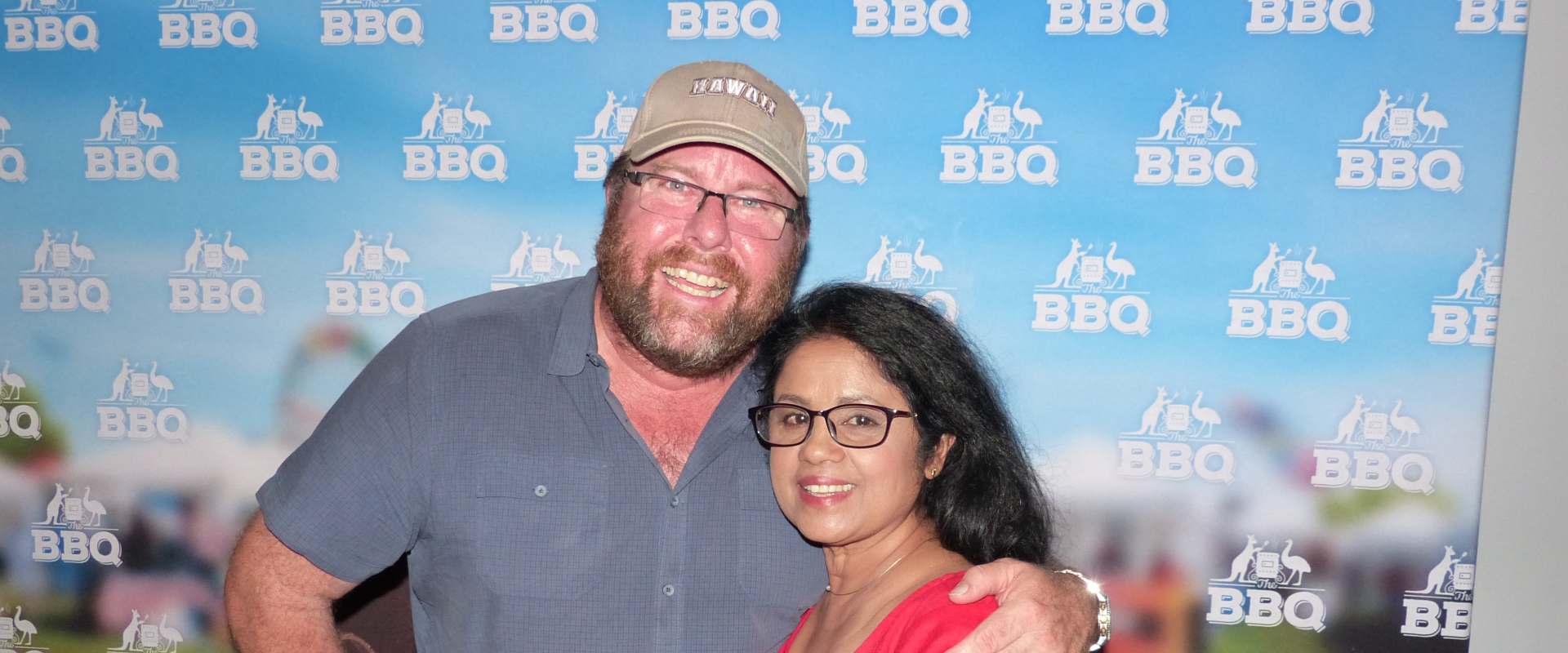 The BBQ background 2