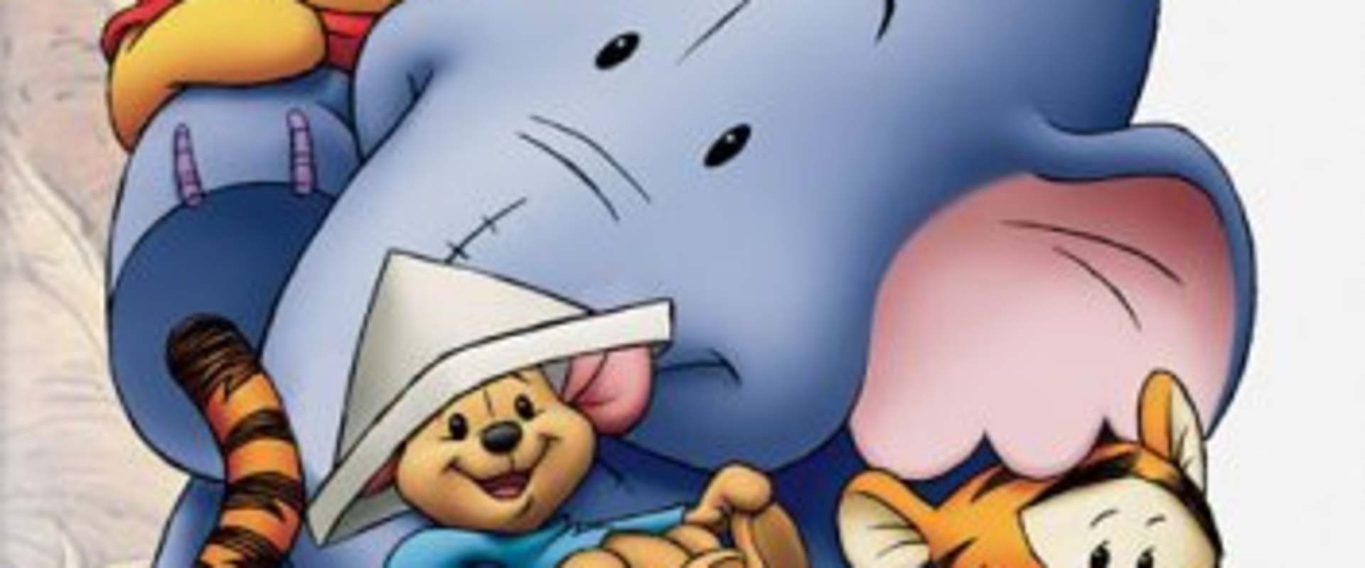 Pooh's Heffalump Movie background 1