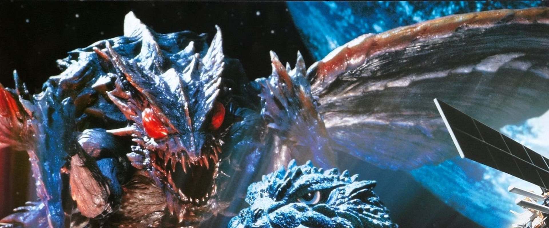 Godzilla vs. Megaguirus background 2