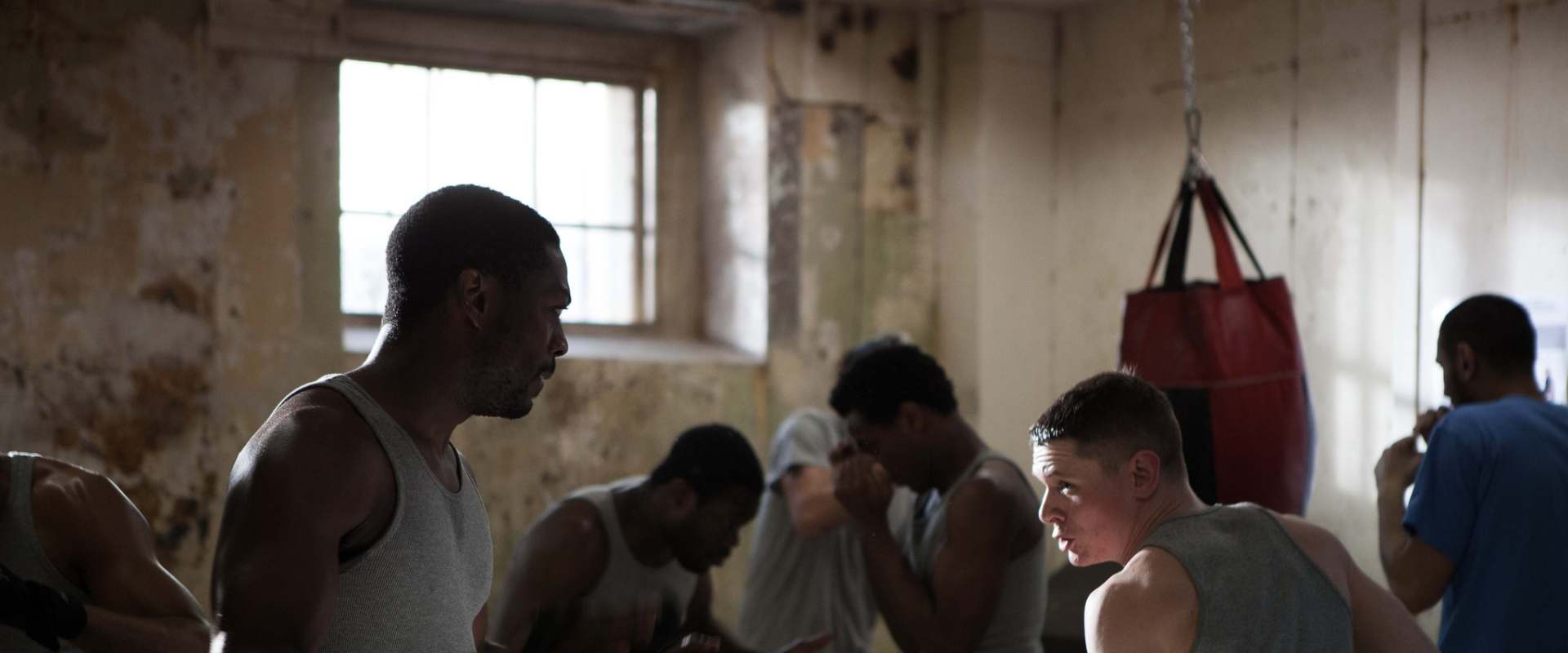 Starred Up background 1