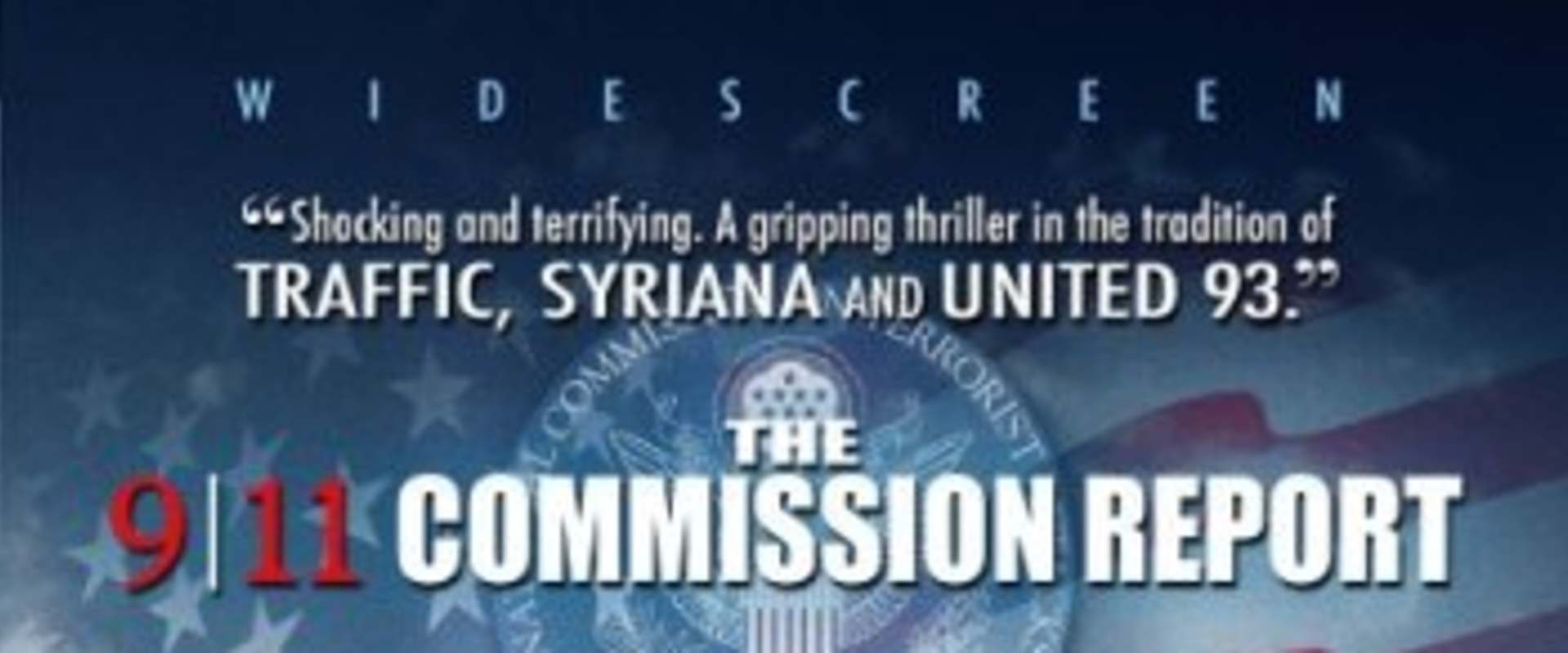 The 9/11 Commission Report background 2