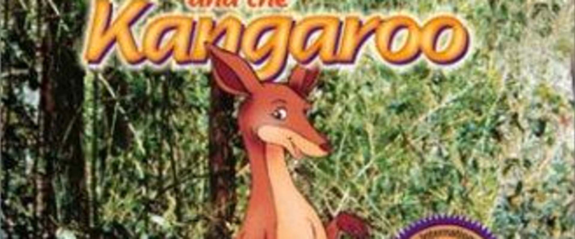Dot and the Kangaroo background 2