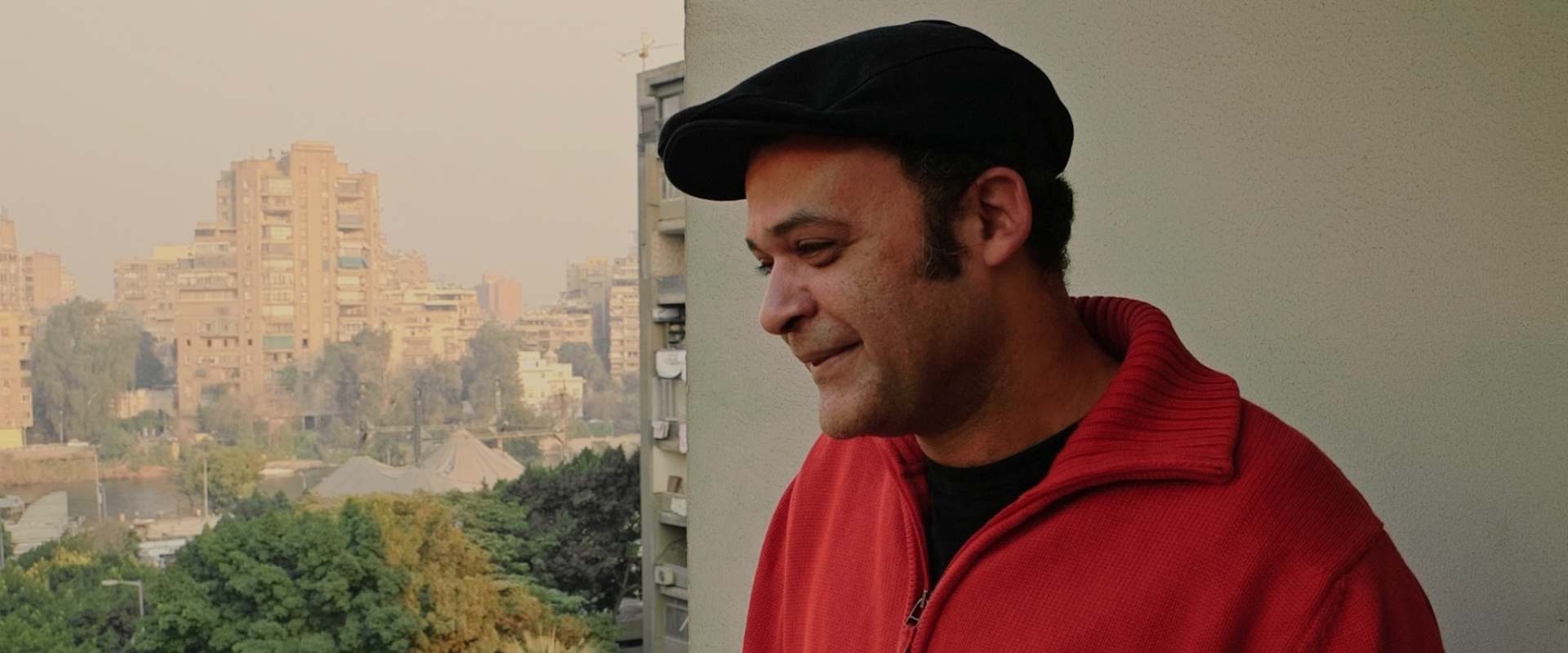 Cairo Jazzman background 2