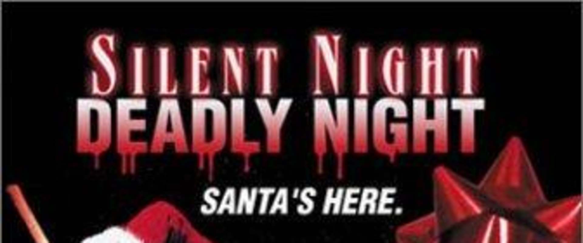 Silent Night, Deadly Night background 1