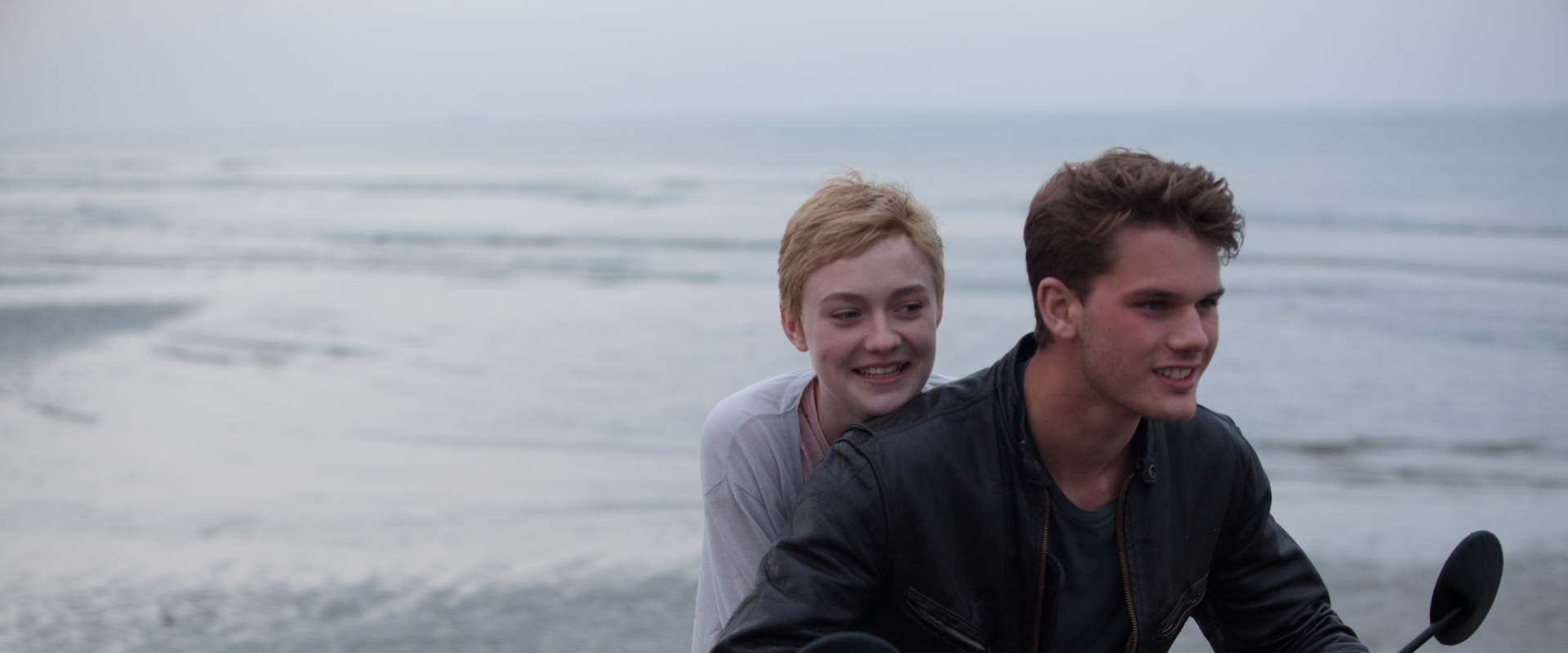 Now Is Good background 1