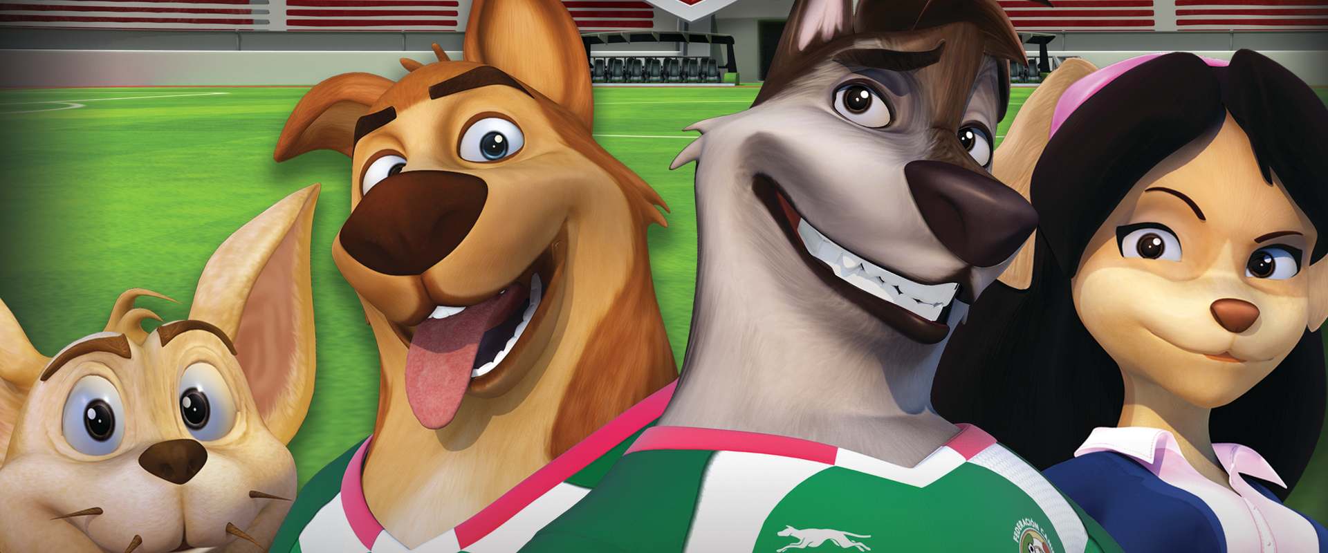 K-9 World Cup background 2