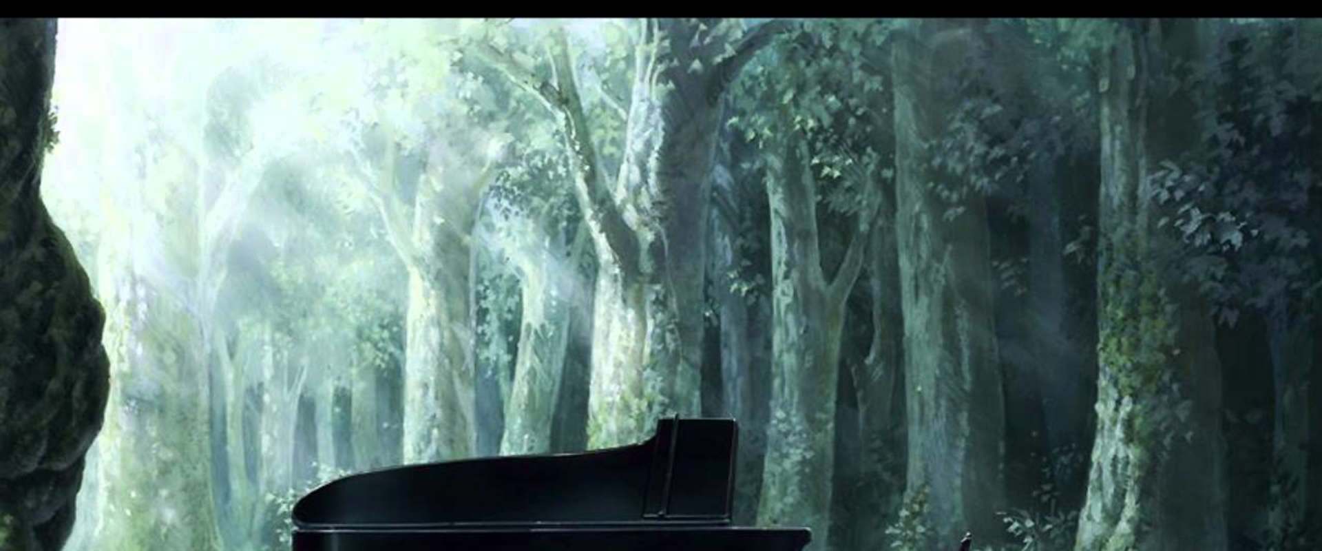 The Piano Forest background 1