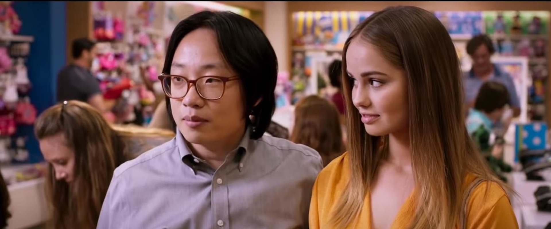 The Opening Act background 2