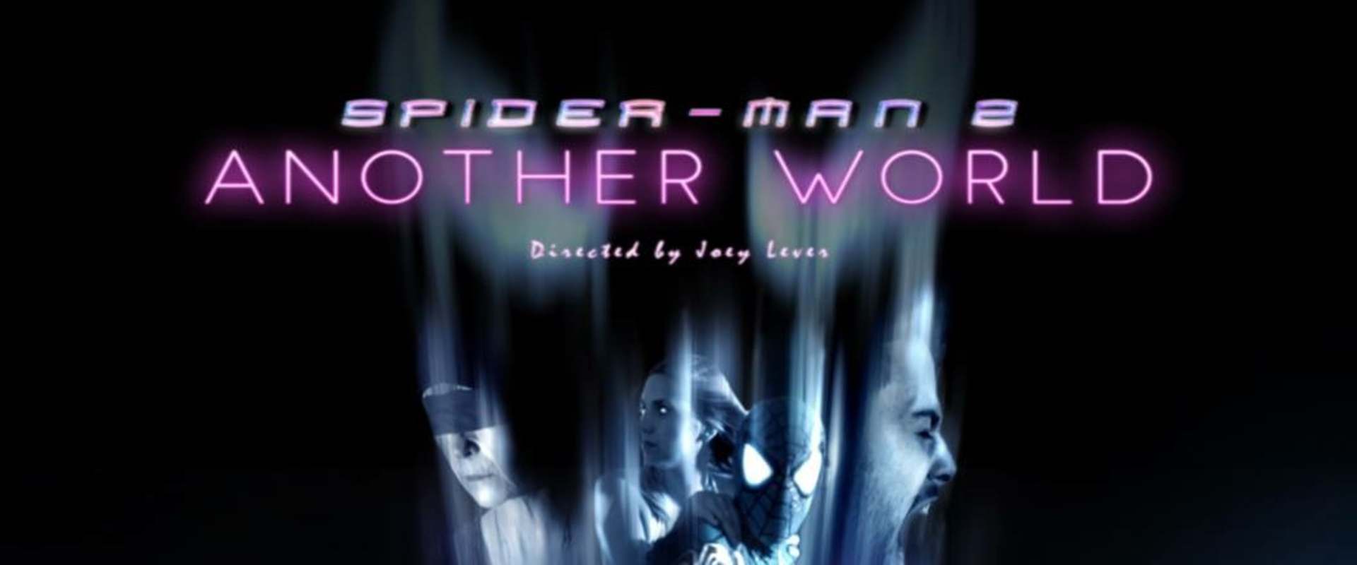 Spider-Man 2: Another World background 1
