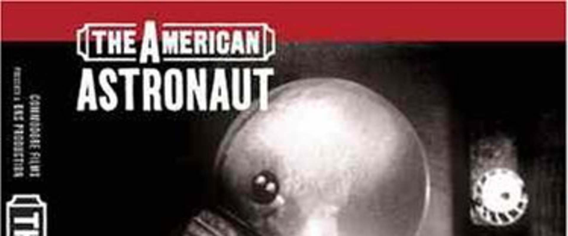 The American Astronaut background 1
