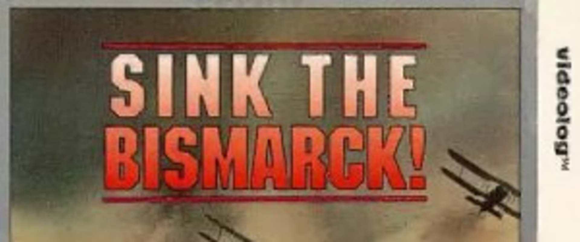 Sink the Bismarck! background 2
