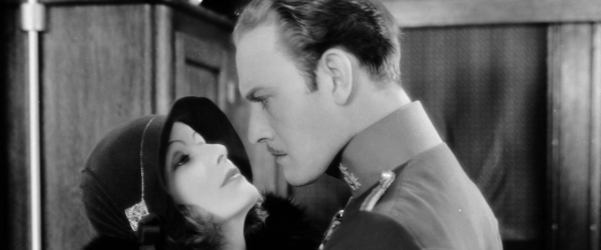 The Mysterious Lady background 1