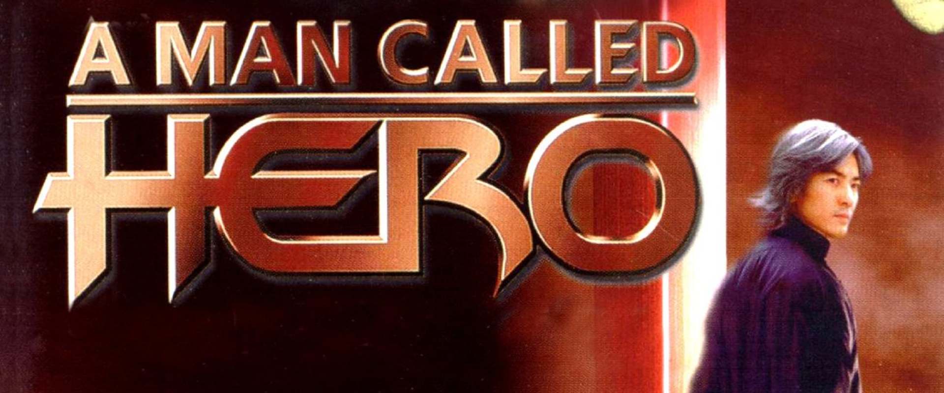 A Man Called Hero background 1