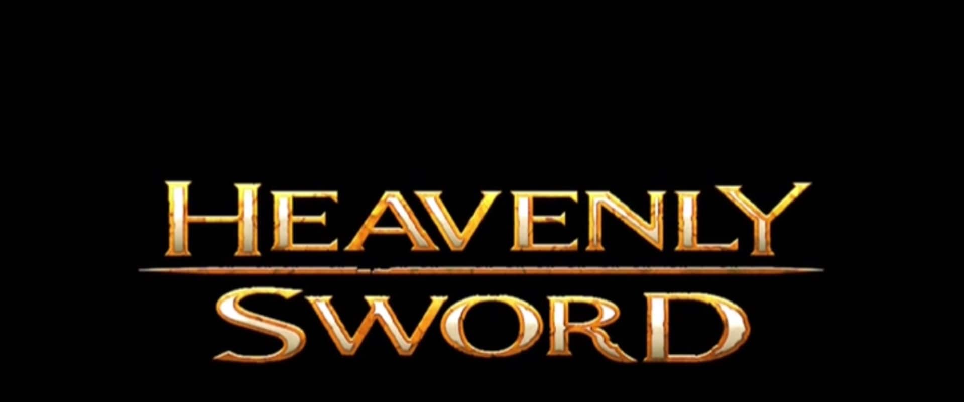 Heavenly Sword background 1