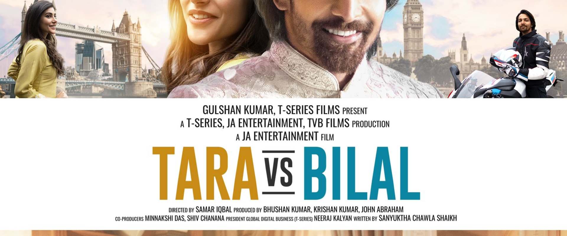 Tara vs Bilal background 1