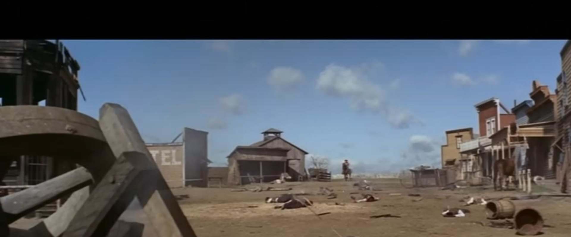 Black Eagle of Santa Fe background 1