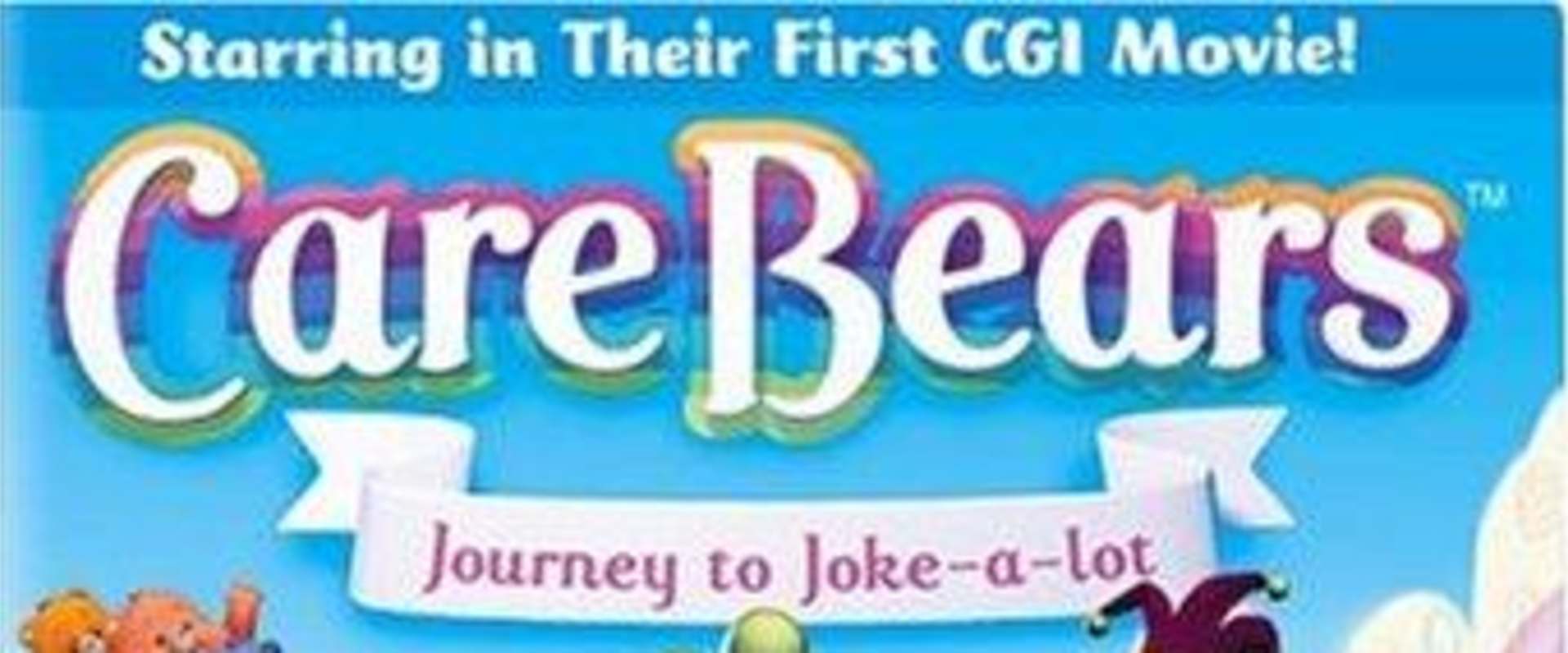 Care Bears: Journey to Joke-a-Lot background 1