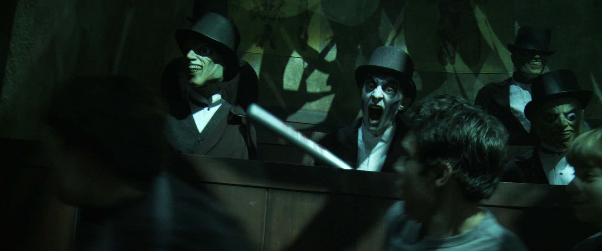 Scare Zone background 1