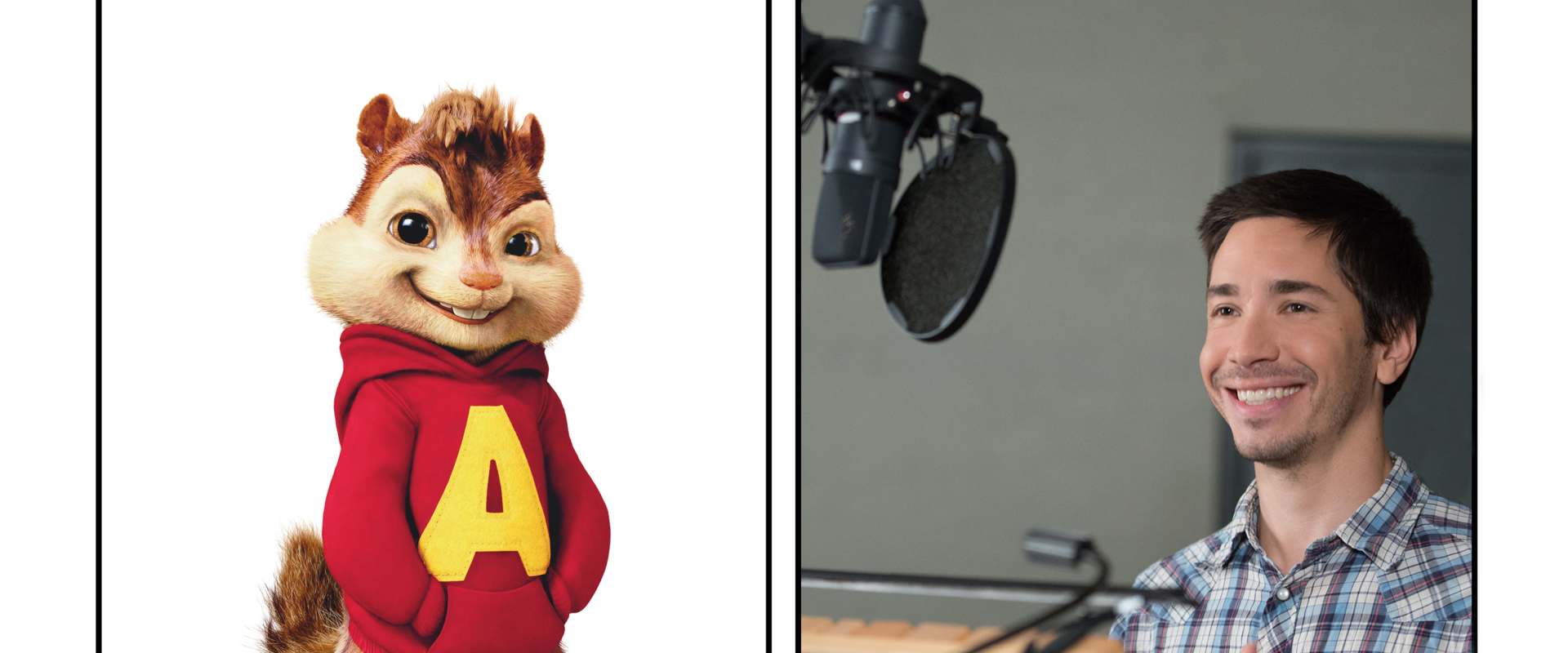 Alvin and the Chipmunks: The Road Chip background 2
