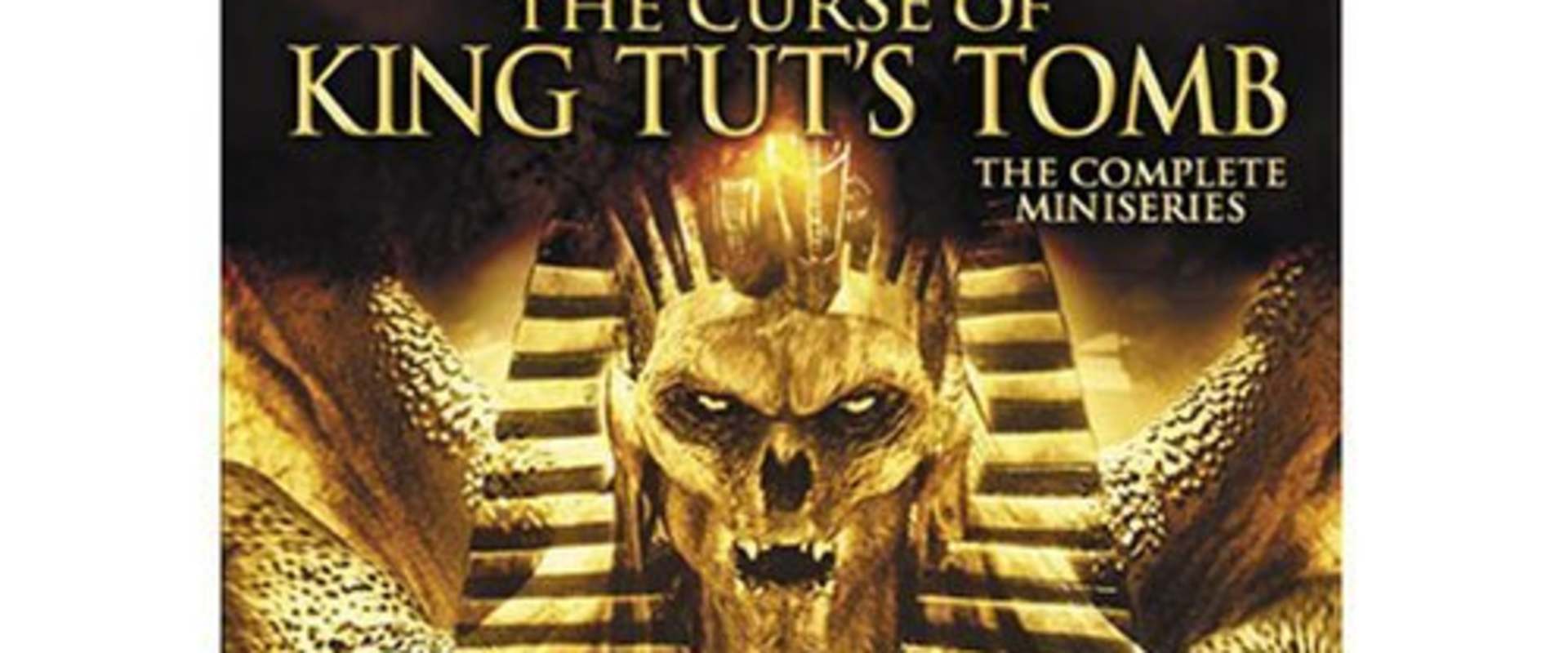 The Curse of King Tut's Tomb background 2