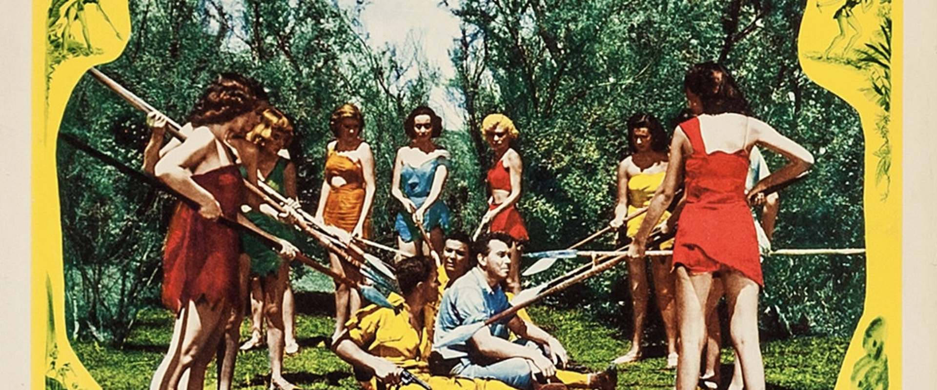 Untamed Women background 2