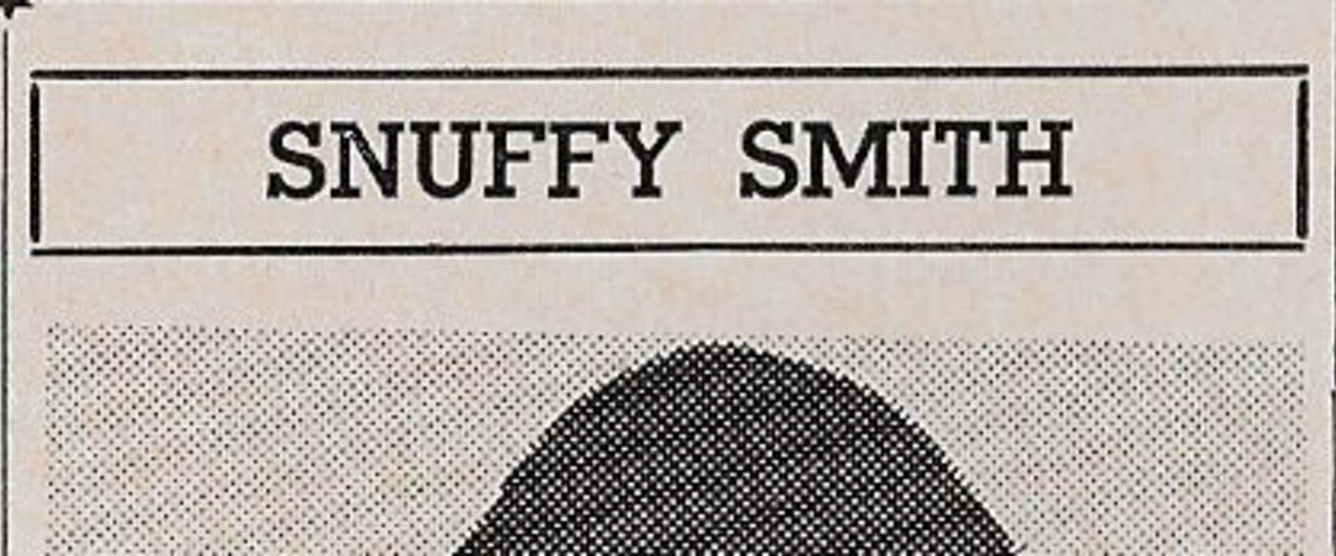Private Snuffy Smith background 2
