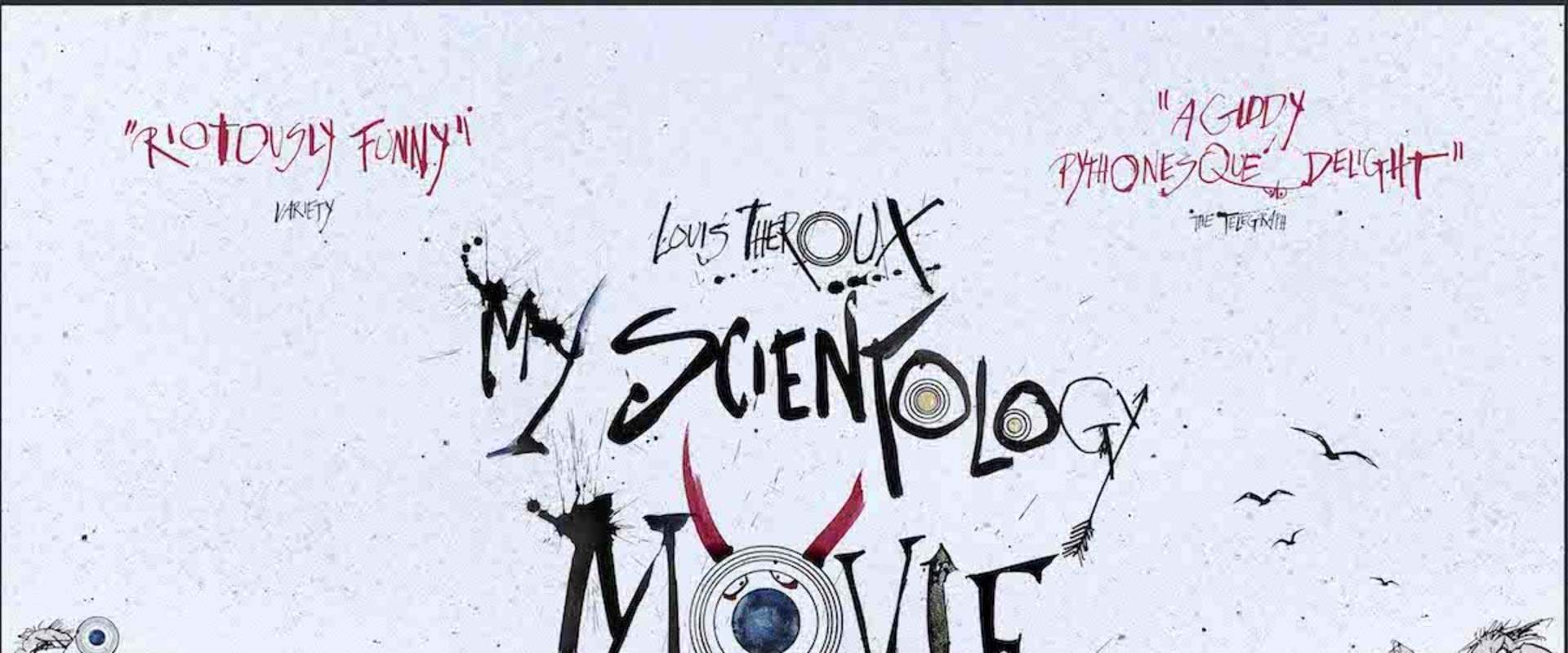 My Scientology Movie background 1