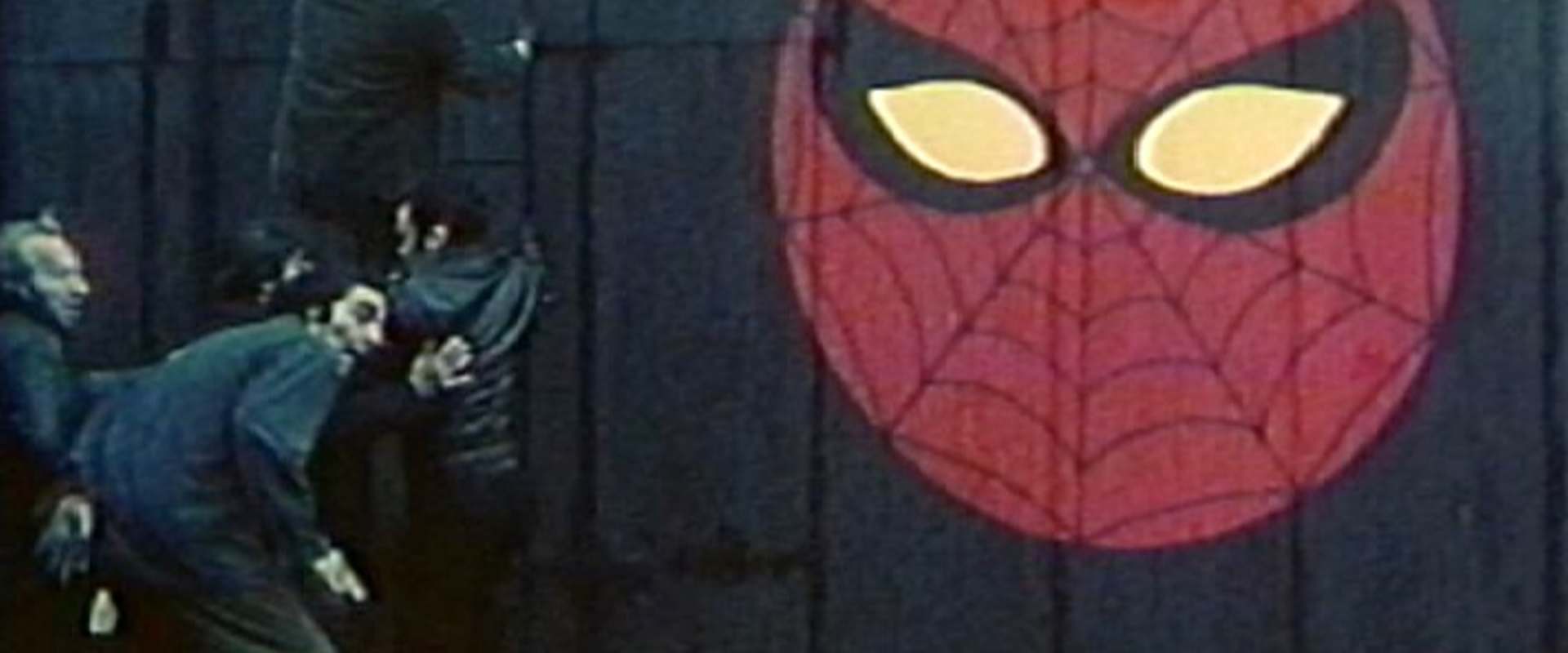 Spider-Man Versus Kraven the Hunter background 1