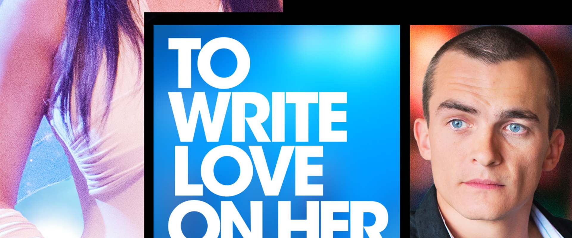 To Write Love on Her Arms background 2