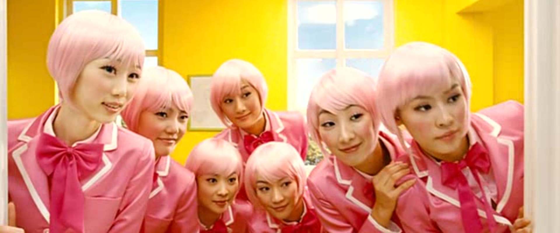 Dasepo Naughty Girls background 2
