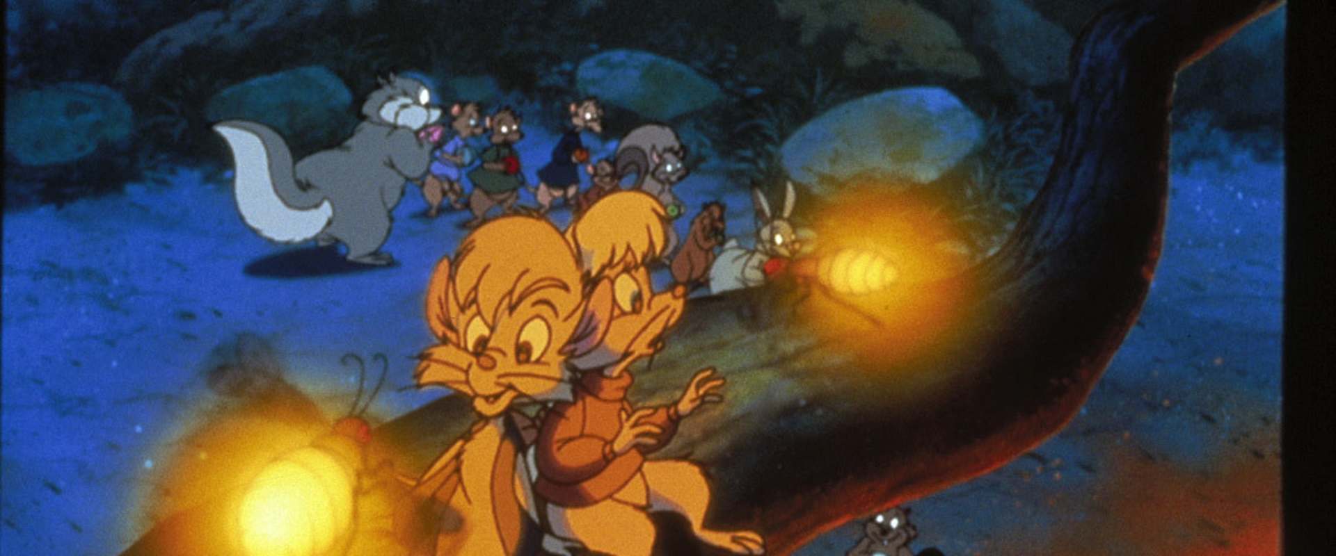 The Secret of NIMH 2: Timmy to the Rescue background 1
