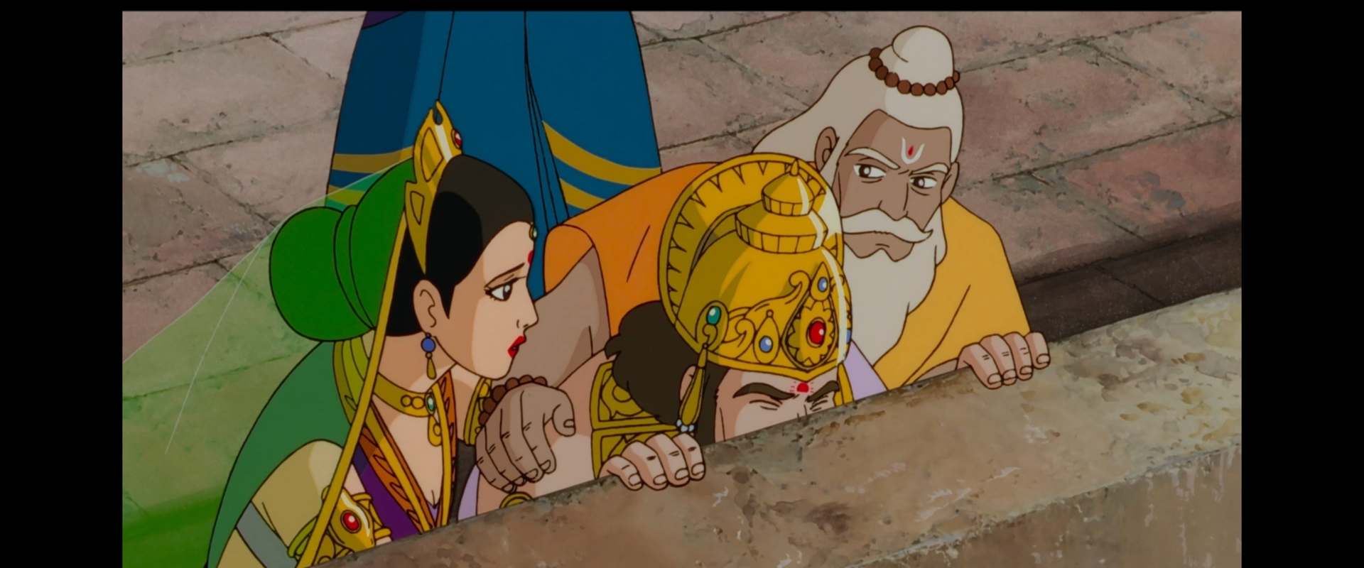 Watch Ramayana: The Legend of Prince Rama on Netflix Today! |  