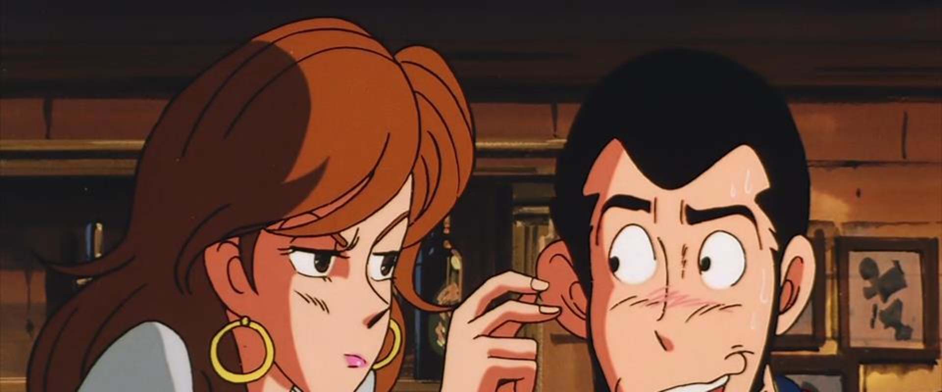 Lupin the Third: The Hemingway Papers background 1
