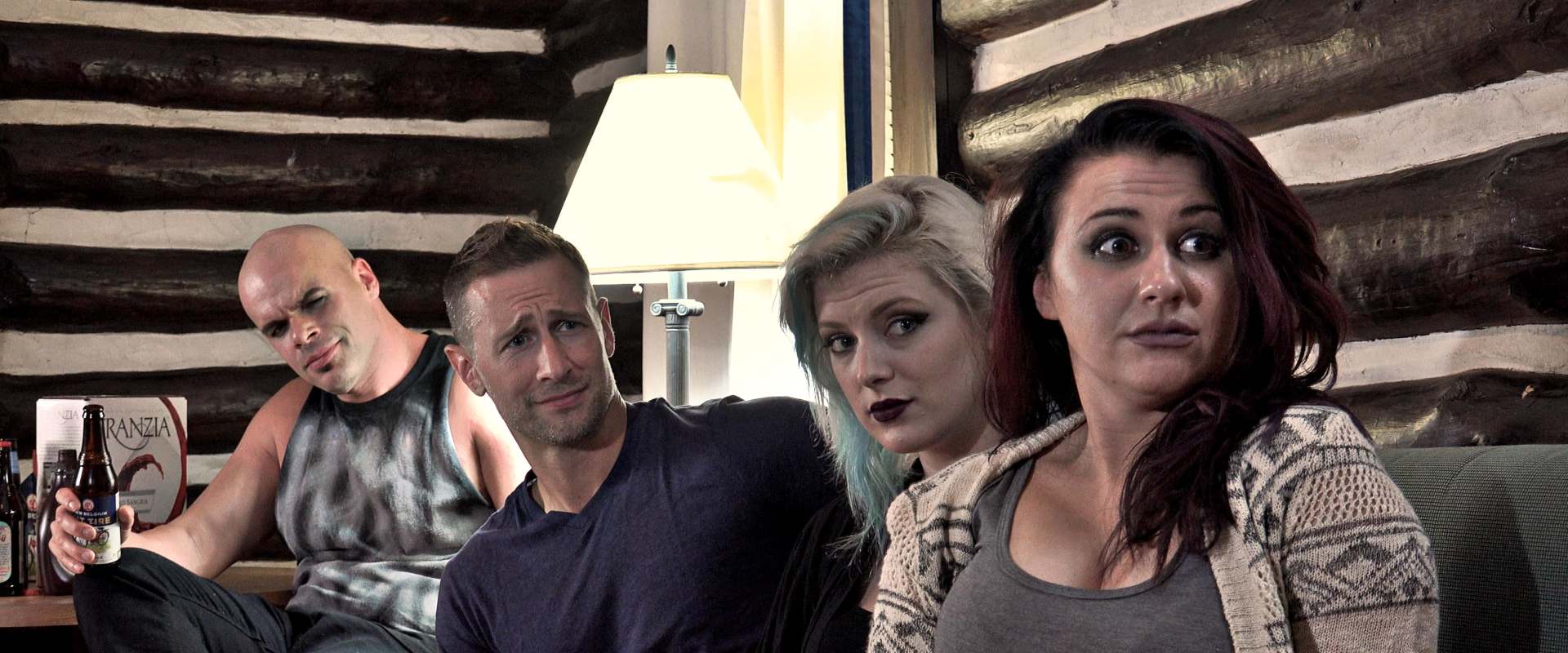 The Mennonite of the Living Dead background 2