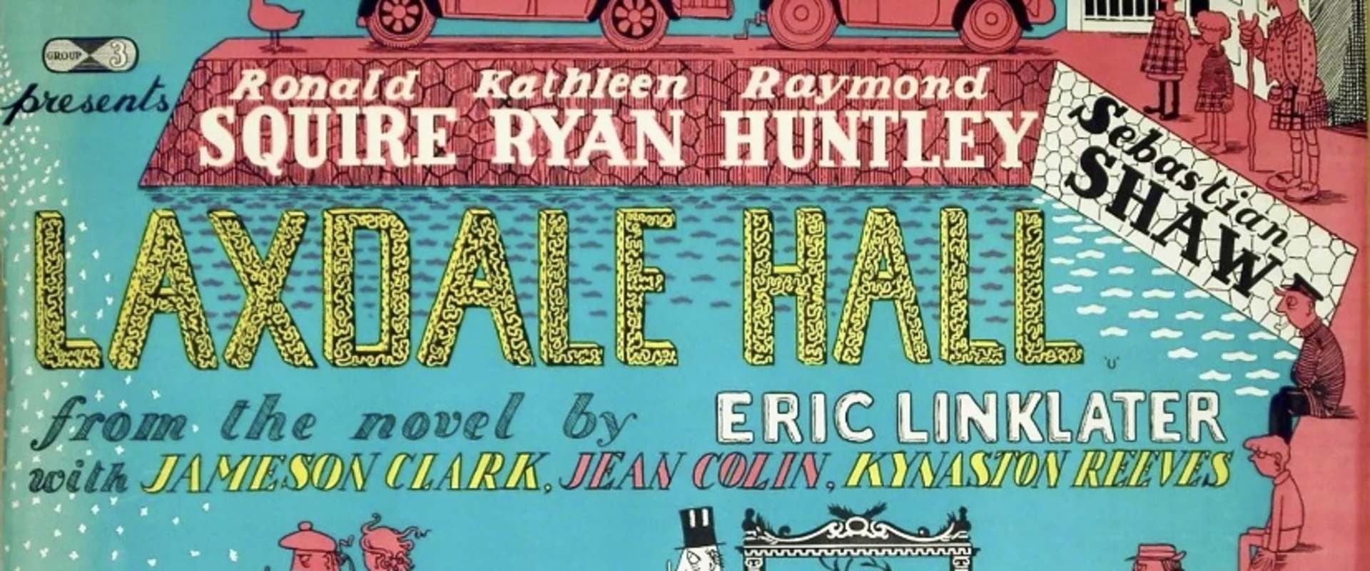 Laxdale Hall background 2