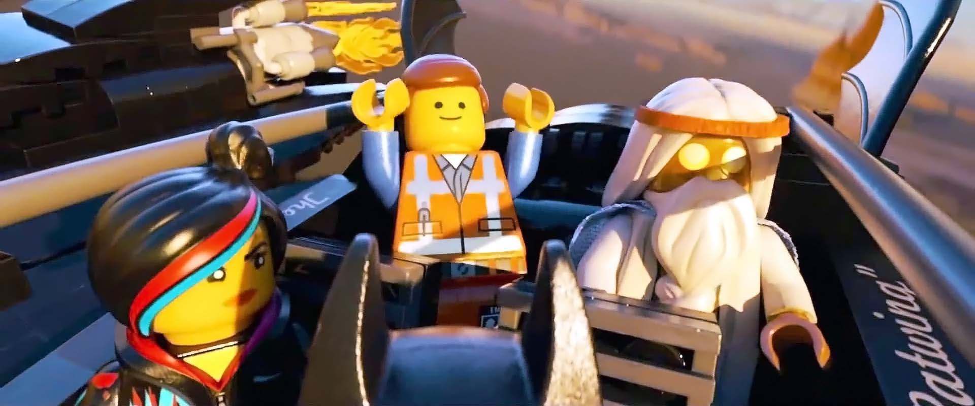 The Lego Movie Netflix (2014) - Will Arnett ...