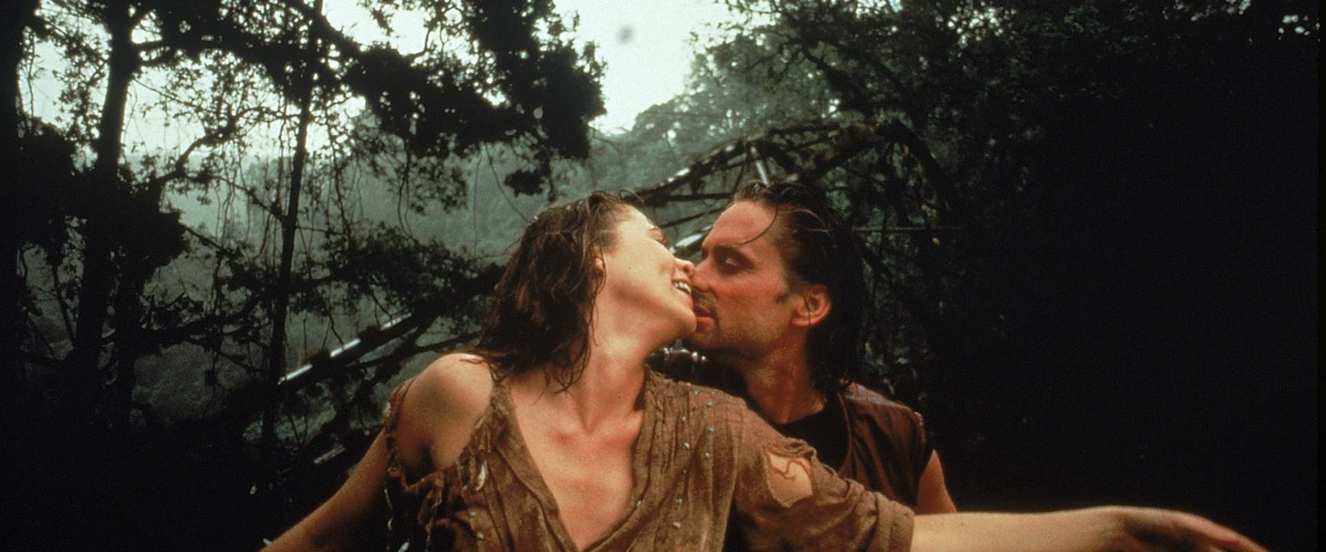 Romancing the Stone background 1