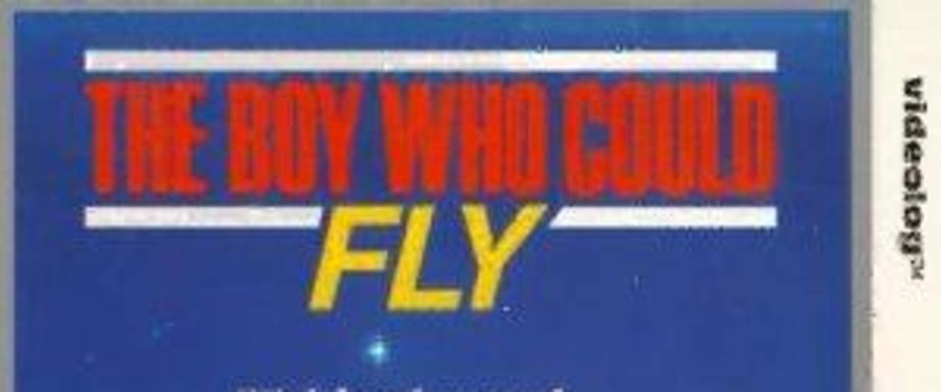 The Boy Who Could Fly background 2