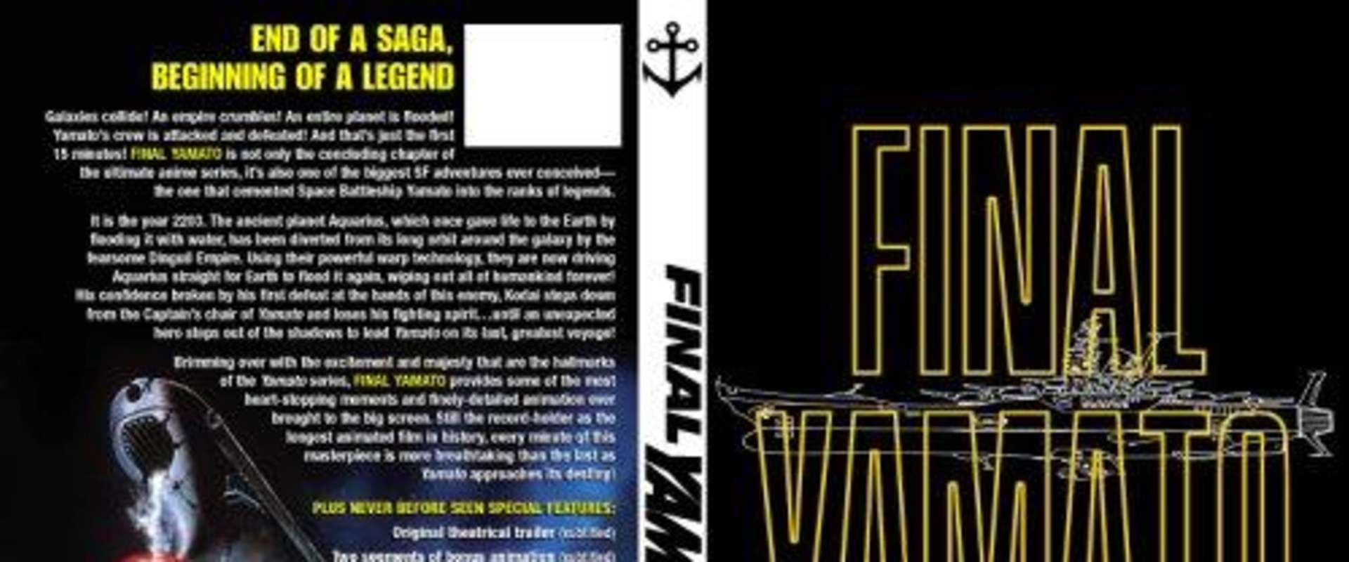 Final Yamato background 2